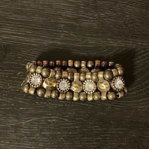 Premier Designs chunky stretch bracelet